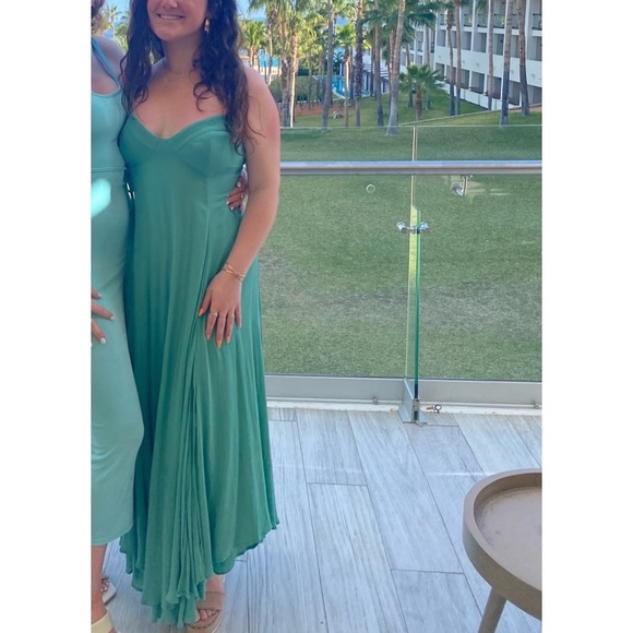 FP Deep Sea Maxi Dress - Picture 4 of 4